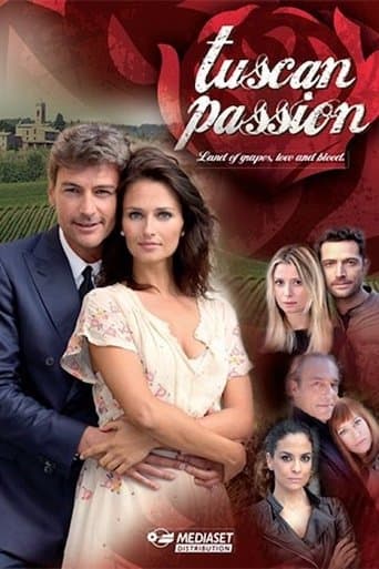 Movie poster for Tuscan Passion