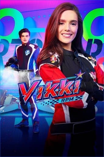 Movie poster for Vikki RPM