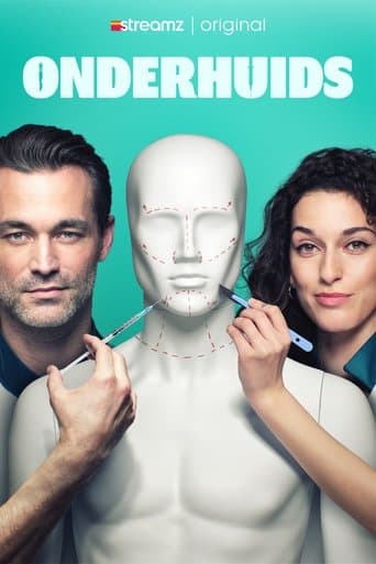 Movie poster for Onderhuids