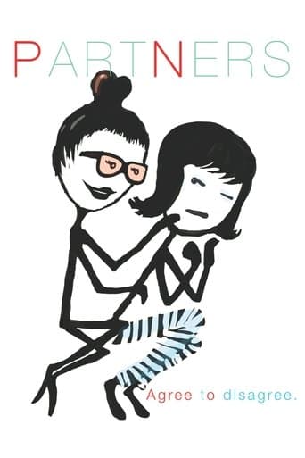 Movie poster for Partners