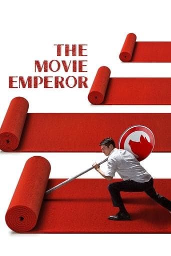 Movie poster for The Movie Emperor