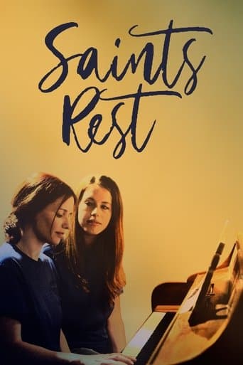 Movie poster for Saints Rest
