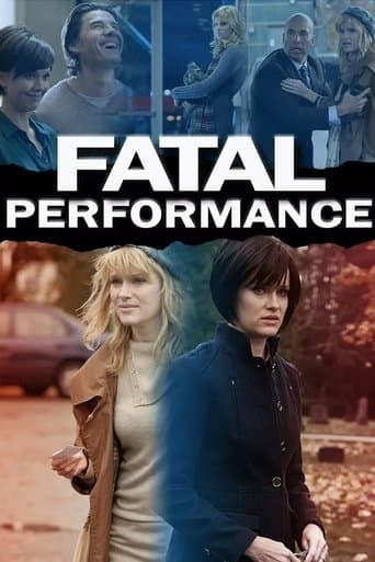 Movie poster for Fatal Performance