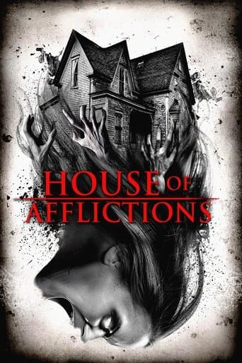 Movie poster for House of Afflictions