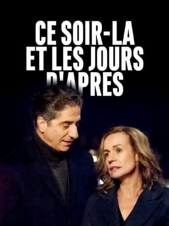 Movie poster for Ce soir-là et les jours d'après