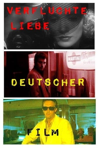 Movie poster for Doomed Love: A Journey Through German Genre Films