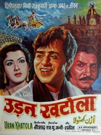 Movie poster for Uran Khatola