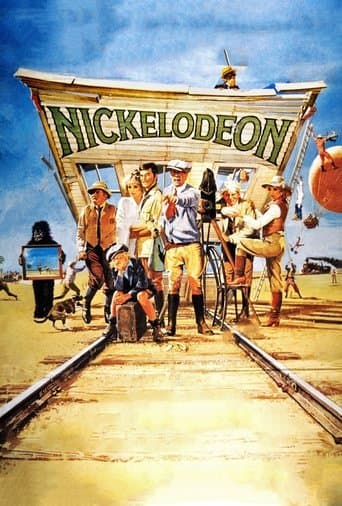 Movie poster for Nickelodeon