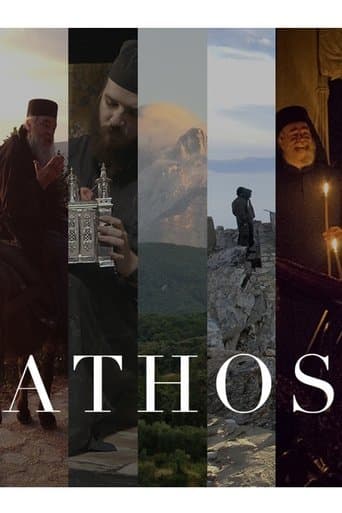 Movie poster for Athos