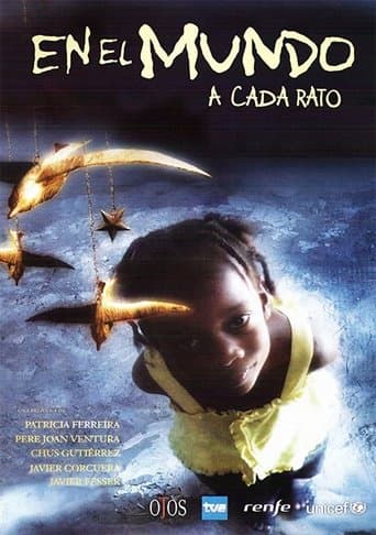 Movie poster for Every So Often in the World...