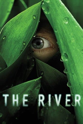 Movie poster for The River