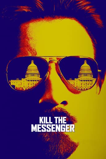 Movie poster for Kill the Messenger