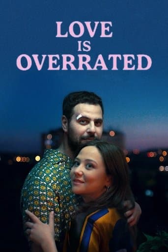 Movie poster for Love Is Overrated