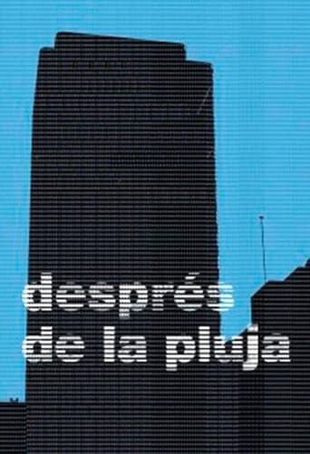 Movie poster for Després de la pluja