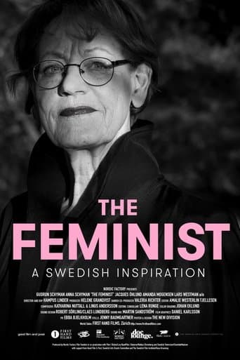 Movie poster for The Feminist: A Swedish Inspiration