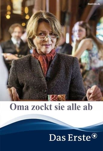 Movie poster for Pokerface - Oma zockt sie alle ab
