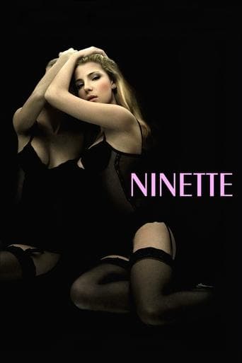 Movie poster for Ninette