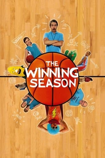 Movie poster for The Winning Season