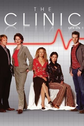 Movie poster for The Clinic
