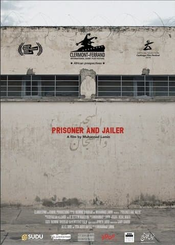 Movie poster for Prisoner and Jailer