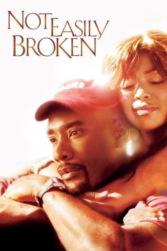 Movie poster for Not Easily Broken