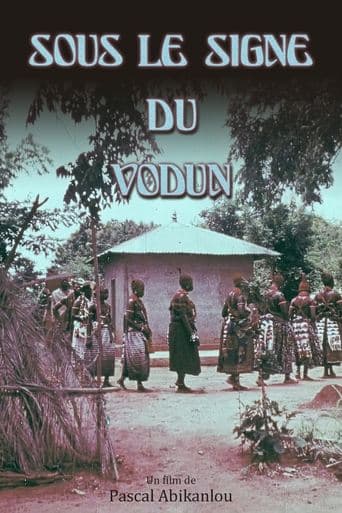 Movie poster for Under the Sign of Voodoo