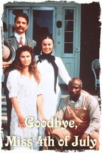 Movie poster for Goodbye, Miss 4th of July