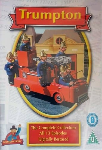 Movie poster for Trumpton