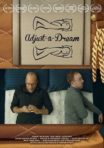 Movie poster for Adjust-A-Dream