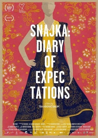 Movie poster for Snajka: Diary of Expectations