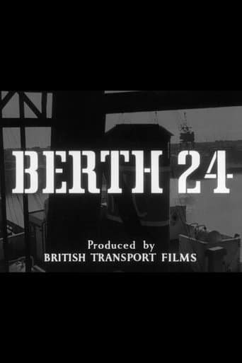 Movie poster for Berth 24