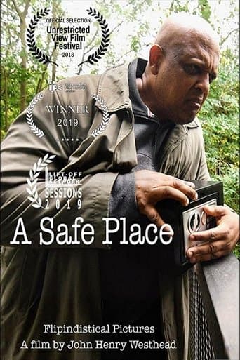 Movie poster for A Safe Place