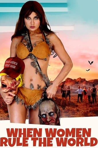 Movie poster for When Women Rule the World