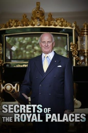 Movie poster for Secrets of the Royal Palaces