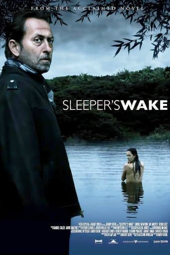Movie poster for Sleeper's Wake