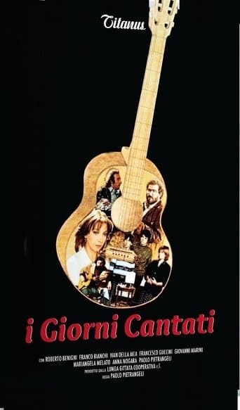 Movie poster for The Days Are Numbered