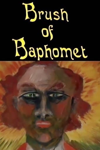 Movie poster for Brush of Baphomet