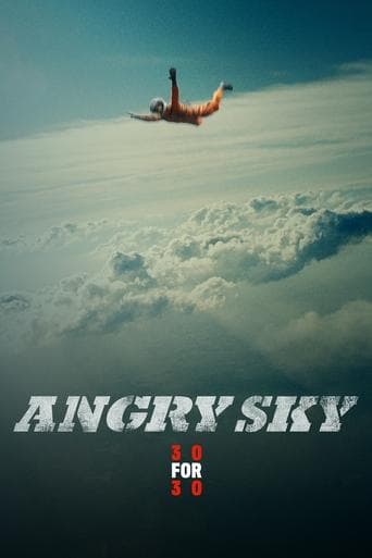 Movie poster for Angry Sky