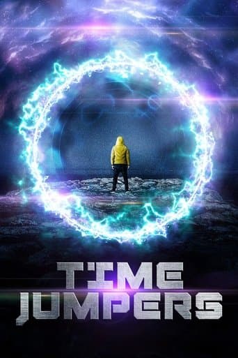 Movie poster for Time Jumpers