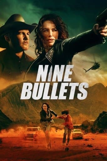 Movie poster for 9 Bullets