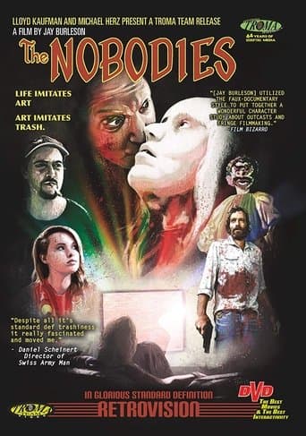 Movie poster for The Nobodies
