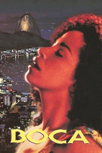 Movie poster for Boca