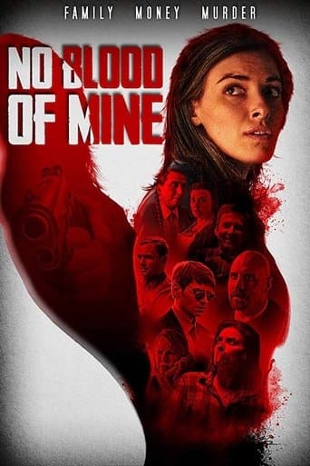 Movie poster for No Blood of Mine