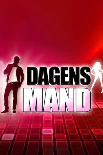 Movie poster for Dagens mand
