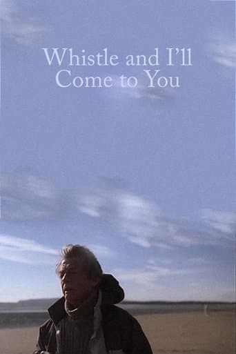 Movie poster for Whistle and I'll Come to You