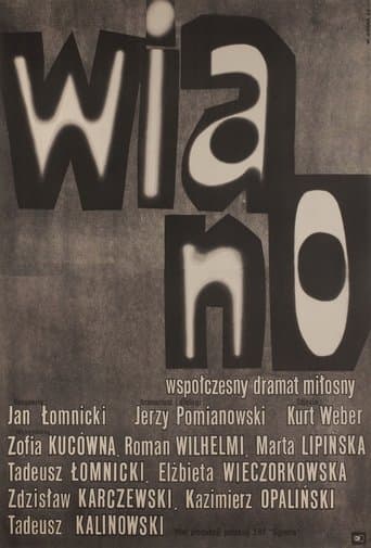 Movie poster for Wiano