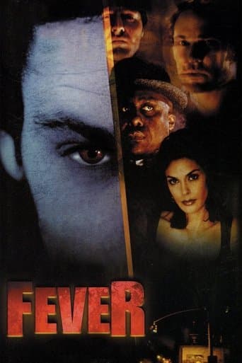 Movie poster for Fever
