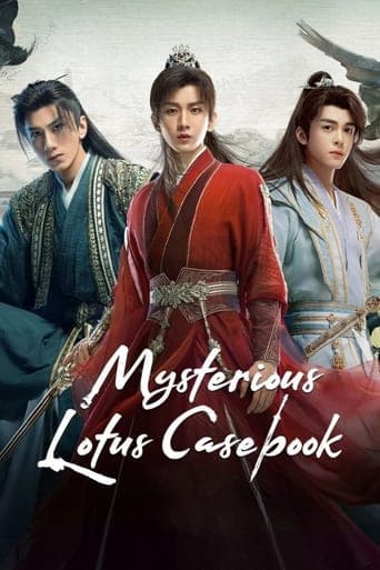 Movie poster for Mysterious Lotus Casebook