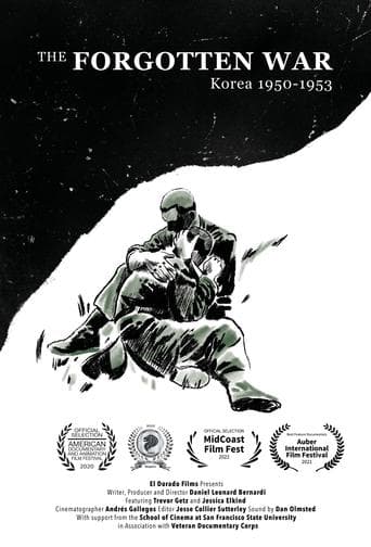Movie poster for The Forgotten War