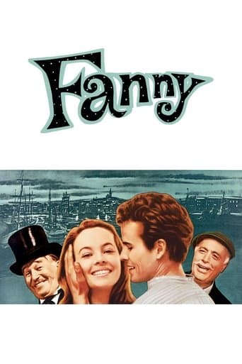 Movie poster for Fanny